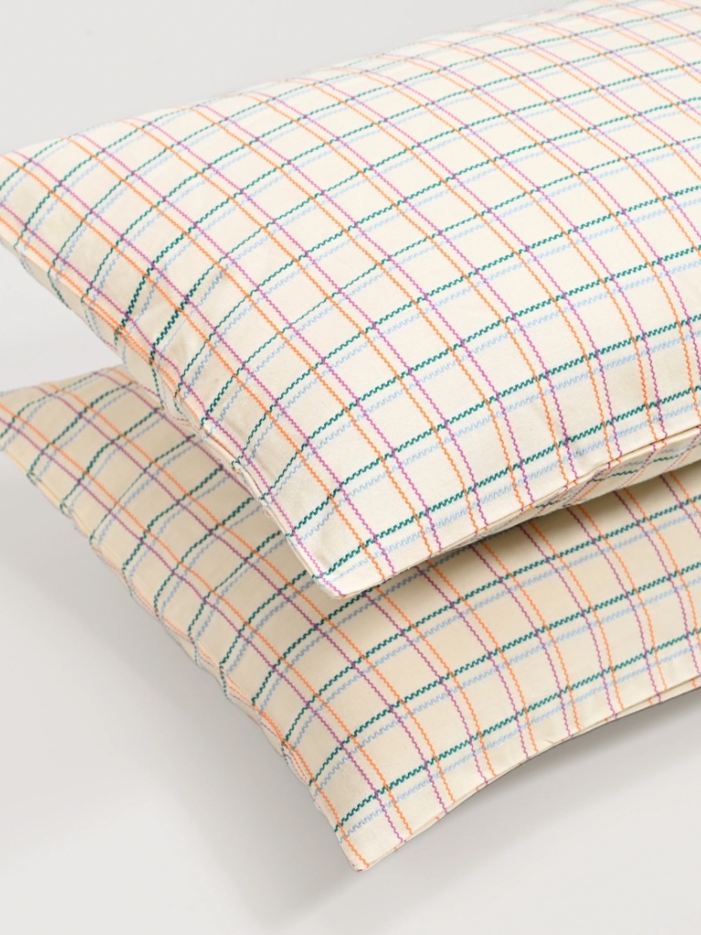 Sage x Clare Pillowcases